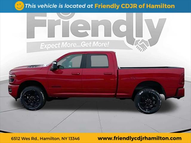 2026 RAM Ram 2500 RAM 2500 LARAMIE CREW CAB 4X4 64 BOX