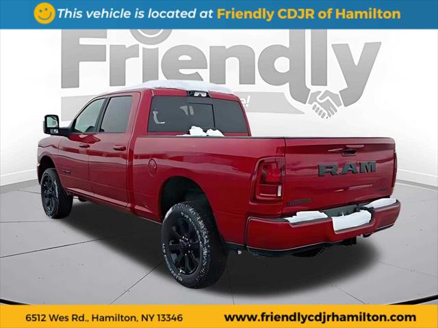 2026 RAM Ram 2500 RAM 2500 LARAMIE CREW CAB 4X4 64 BOX