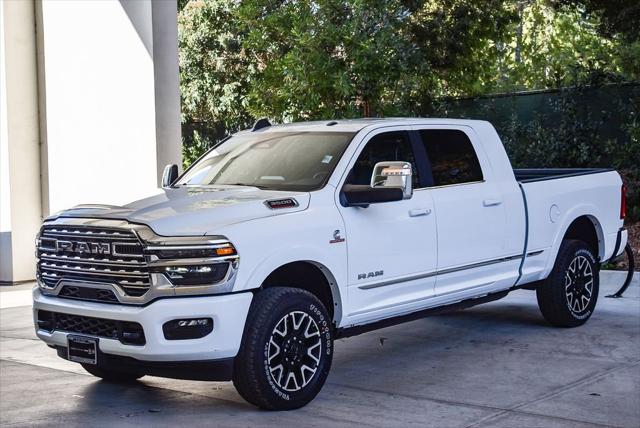 2026 RAM Ram 3500 RAM 3500 LIMITED MEGA CAB 4X4 64 BOX