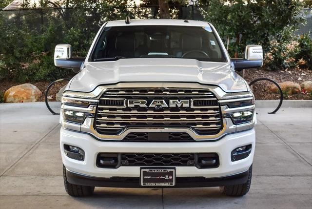 2026 RAM 3500 RAM 3500 LIMITED MEGA CAB 4X4 64 BOX