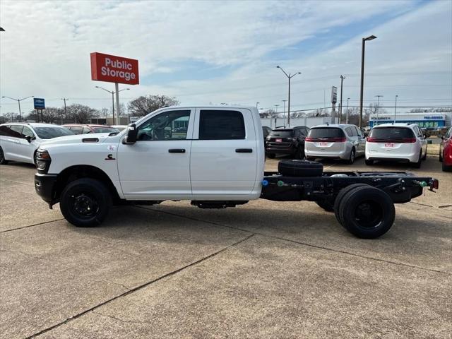 2026 RAM 3500 Chassis RAM 3500 TRADESMAN CREW CAB CHASSIS 4X4 60 CA