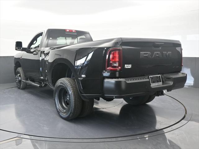 2026 RAM Ram 3500 RAM 3500 TRADESMAN REGULAR CAB 4X4 8 BOX 2026 RAM Ram 3500 RAM 3500 TRADESMAN REGULAR CAB 4X4 8 BOX