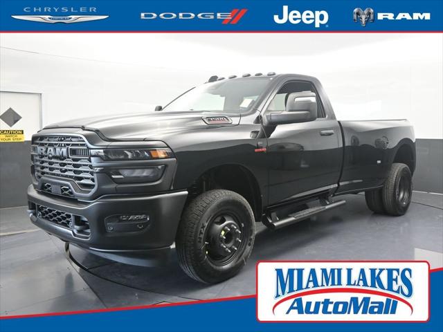 2026 RAM Ram 3500 RAM 3500 TRADESMAN REGULAR CAB 4X4 8 BOX