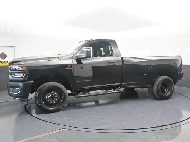2026 RAM Ram 3500 RAM 3500 TRADESMAN REGULAR CAB 4X4 8 BOX
