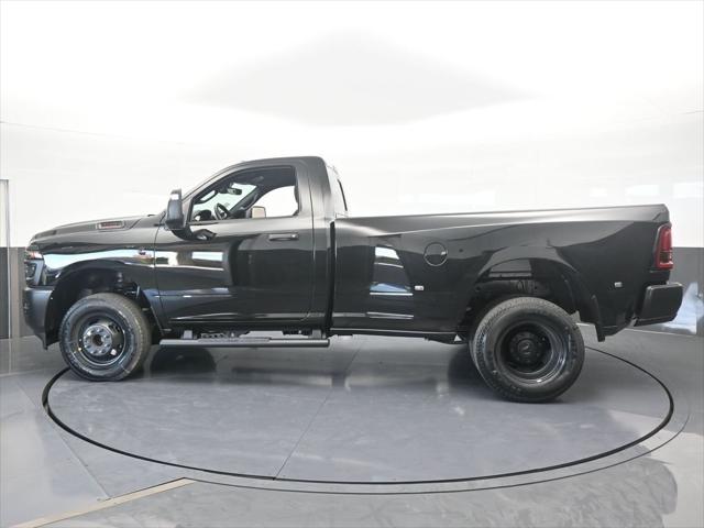 2026 RAM Ram 3500 RAM 3500 TRADESMAN REGULAR CAB 4X4 8 BOX