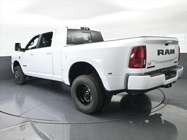 2026 RAM Ram 3500 RAM 3500 LARAMIE MEGA CAB 4X4 64 BOX