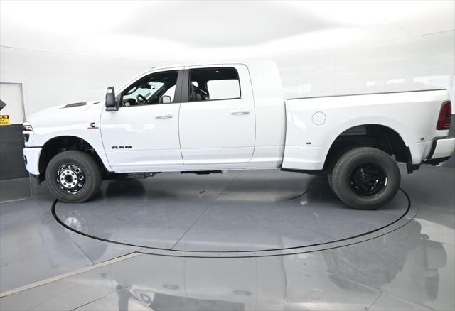 2026 RAM Ram 3500 RAM 3500 LARAMIE MEGA CAB 4X4 64 BOX