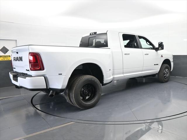 2026 RAM Ram 3500 RAM 3500 LARAMIE MEGA CAB 4X4 64 BOX