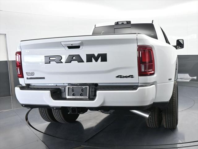 2026 RAM Ram 3500 RAM 3500 LARAMIE MEGA CAB 4X4 64 BOX