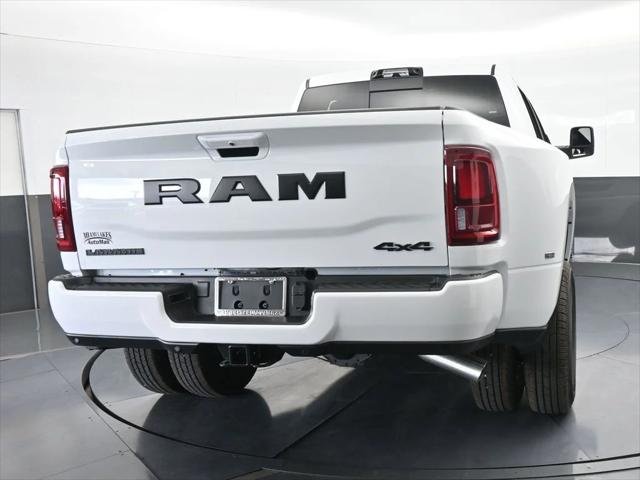 2026 RAM Ram 3500 RAM 3500 LARAMIE MEGA CAB 4X4 64 BOX 2026 RAM Ram 3500 RAM 3500 LARAMIE MEGA CAB 4X4 64 BOX