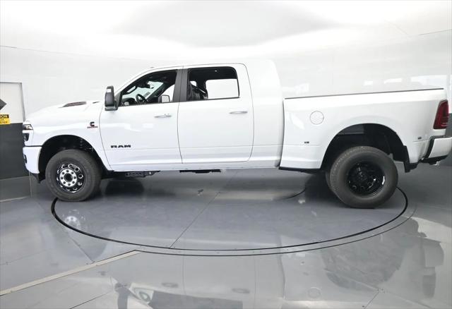 2026 RAM Ram 3500 RAM 3500 LARAMIE MEGA CAB 4X4 64 BOX 2026 RAM Ram 3500 RAM 3500 LARAMIE MEGA CAB 4X4 64 BOX