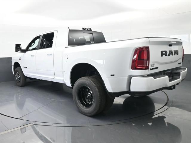 2026 RAM Ram 3500 RAM 3500 LARAMIE MEGA CAB 4X4 64 BOX 2026 RAM Ram 3500 RAM 3500 LARAMIE MEGA CAB 4X4 64 BOX