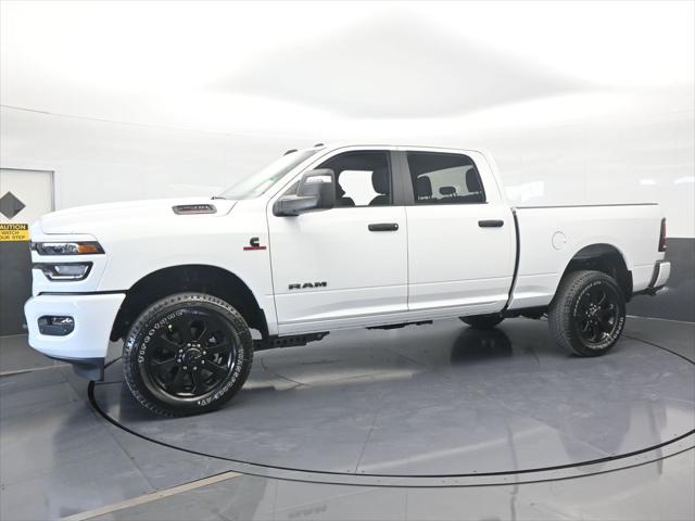 2026 RAM Ram 2500 RAM 2500 BIG HORN CREW CAB 4X4 64 BOX