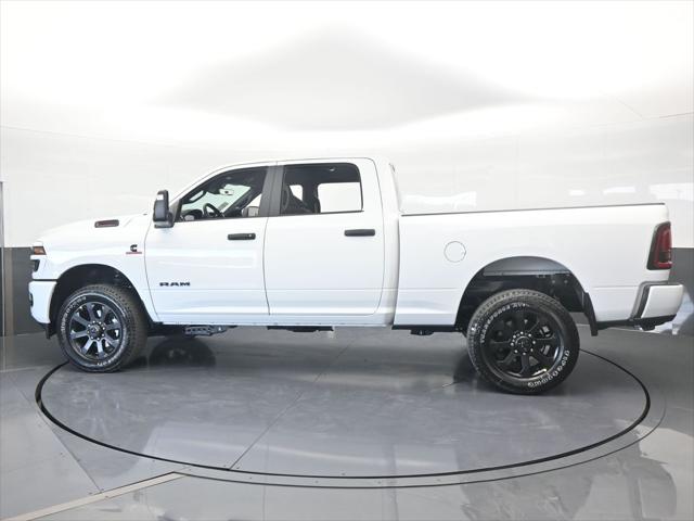 2026 RAM Ram 2500 RAM 2500 BIG HORN CREW CAB 4X4 64 BOX