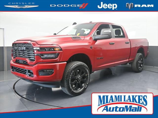 2026 RAM Ram 2500 RAM 2500 BIG HORN CREW CAB 4X4 64 BOX