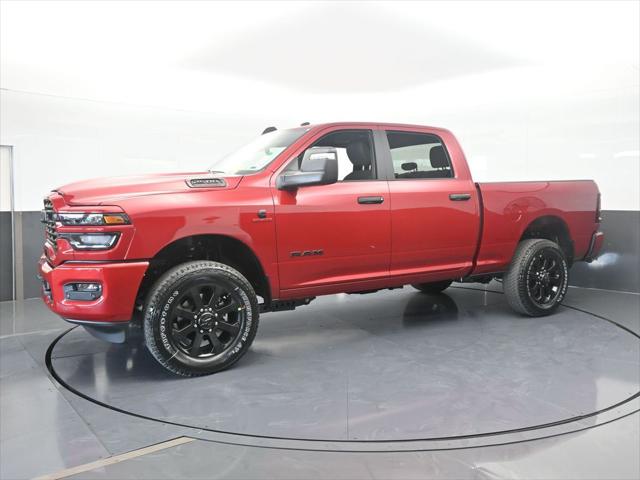 2026 RAM Ram 2500 RAM 2500 BIG HORN CREW CAB 4X4 64 BOX