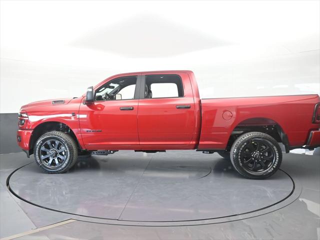 2026 RAM Ram 2500 RAM 2500 BIG HORN CREW CAB 4X4 64 BOX