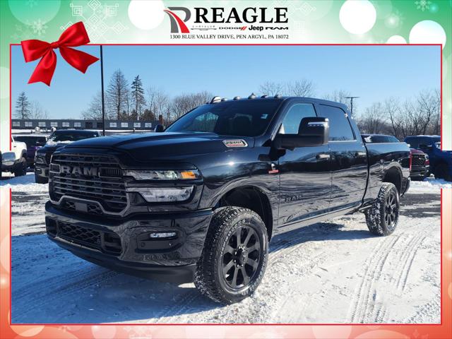 2026 RAM Ram 2500 RAM 2500 BIG HORN CREW CAB 4X4 64 BOX