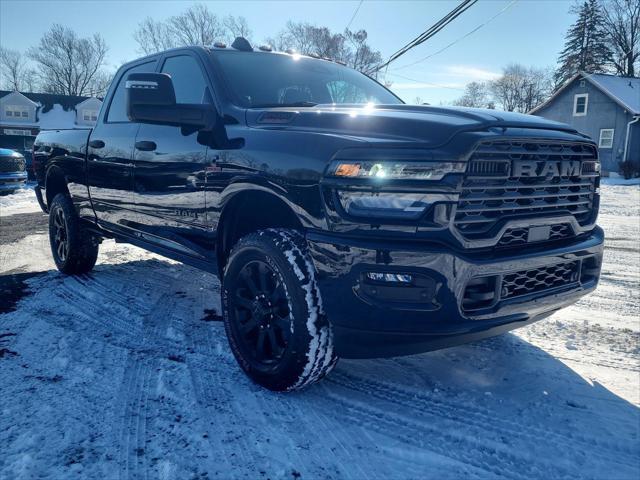 2026 RAM Ram 2500 RAM 2500 BIG HORN CREW CAB 4X4 64 BOX