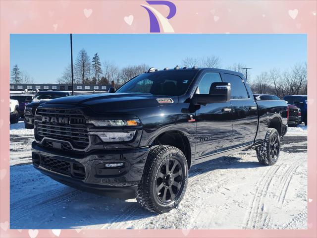 2026 RAM Ram 2500 RAM 2500 BIG HORN CREW CAB 4X4 64 BOX