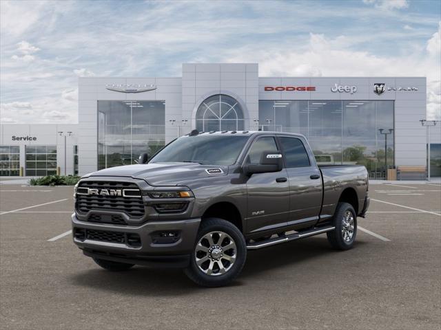 2026 RAM Ram 2500 RAM 2500 BIG HORN CREW CAB 4X4 64 BOX