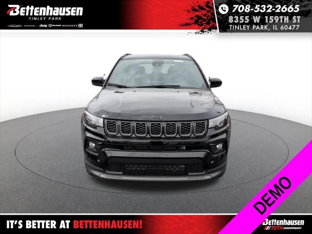 2026 Jeep Compass COMPASS LIMITED ALTITUDE 4X4