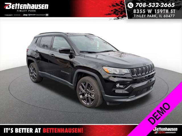 2026 Jeep Compass COMPASS LIMITED ALTITUDE 4X4