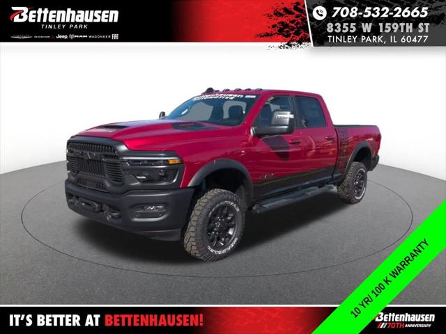 2026 RAM Ram 2500 RAM 2500 POWER WAGON CREW CAB 4X4 64 BOX