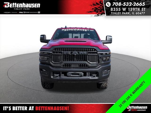 2026 RAM Ram 2500 RAM 2500 POWER WAGON CREW CAB 4X4 64 BOX