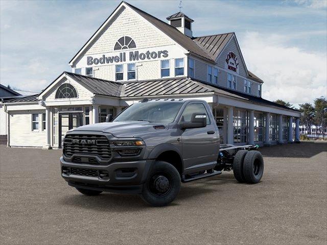 2026 RAM 3500 Chassis RAM 3500 TRADESMAN CHASSIS REGULAR CAB 4X4 60 CA
