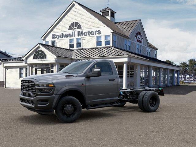 2026 RAM 3500 Chassis RAM 3500 TRADESMAN CHASSIS REGULAR CAB 4X4 60 CA
