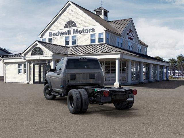 2026 RAM 3500 Chassis RAM 3500 TRADESMAN CHASSIS REGULAR CAB 4X4 60 CA