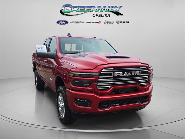 2026 RAM Ram 2500 RAM 2500 LARAMIE CREW CAB 4X4 64 BOX