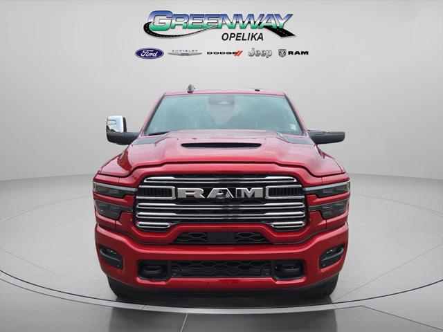 2026 RAM Ram 2500 RAM 2500 LARAMIE CREW CAB 4X4 64 BOX