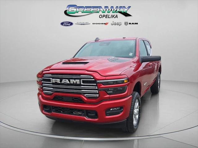 2026 RAM Ram 2500 RAM 2500 LARAMIE CREW CAB 4X4 64 BOX