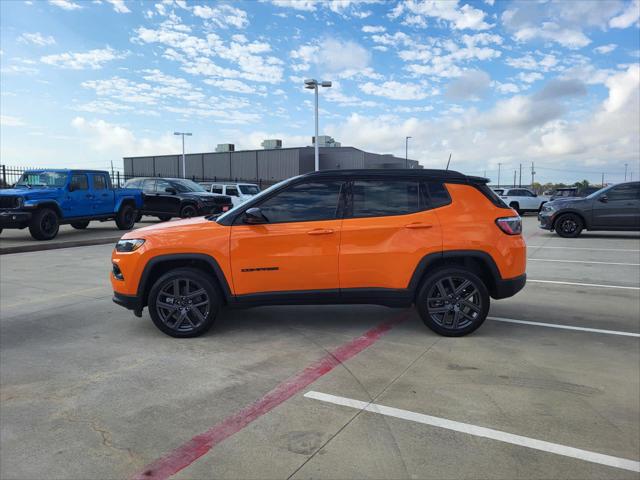 2026 Jeep Compass COMPASS LIMITED ALTITUDE 4X4