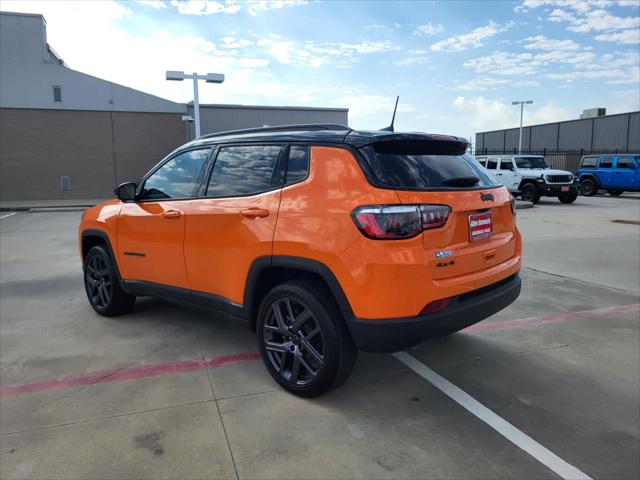 2026 Jeep Compass COMPASS LIMITED ALTITUDE 4X4