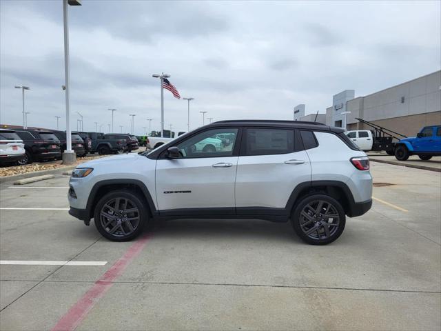 2026 Jeep Compass COMPASS LIMITED ALTITUDE 4X4