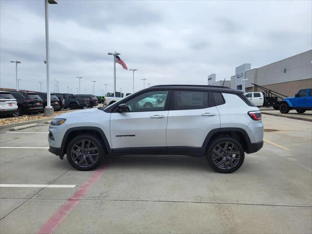 2026 Jeep Compass COMPASS LIMITED ALTITUDE 4X4 2026 Jeep Compass COMPASS LIMITED ALTITUDE 4X4