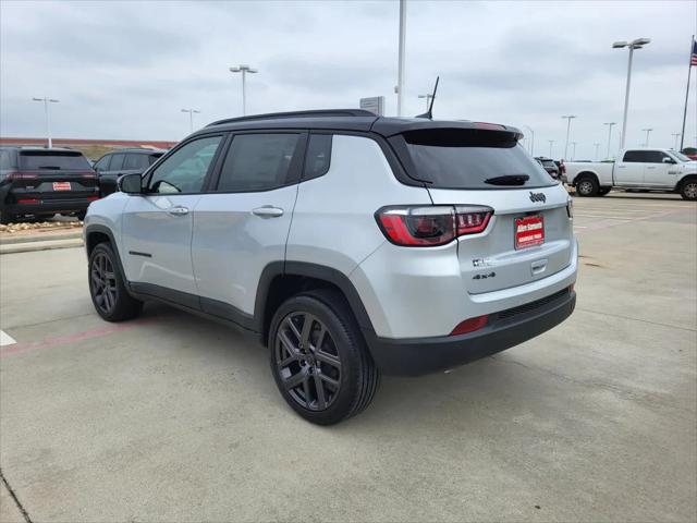 2026 Jeep Compass COMPASS LIMITED ALTITUDE 4X4 2026 Jeep Compass COMPASS LIMITED ALTITUDE 4X4
