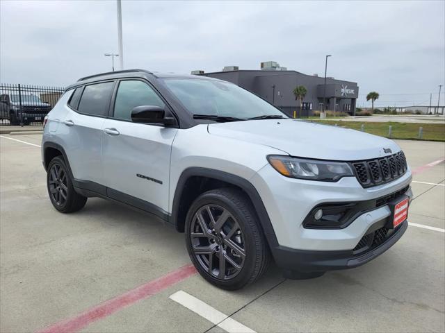 2026 Jeep Compass Limited Altitude
