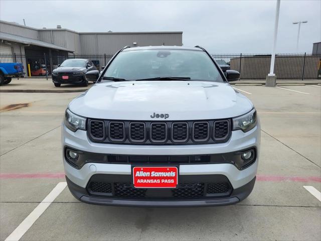 2026 Jeep Compass Limited Altitude