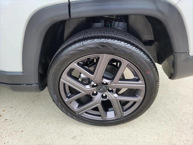 2026 Jeep Compass Limited Altitude