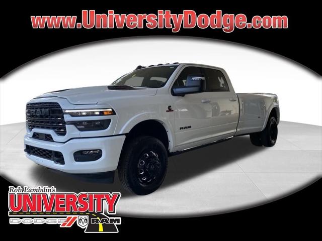 2026 RAM Ram 3500 RAM 3500 LIMITED CREW CAB 4X4 8 BOX 2026 RAM Ram 3500 RAM 3500 LIMITED CREW CAB 4X4 8 BOX