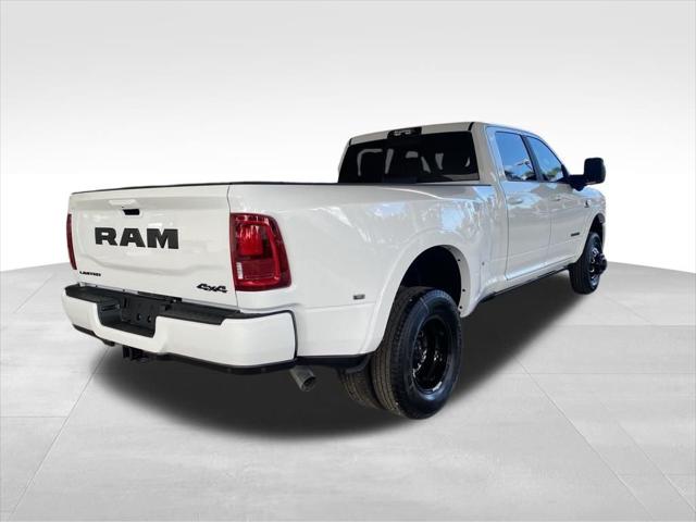 2026 RAM Ram 3500 RAM 3500 LIMITED CREW CAB 4X4 8 BOX 2026 RAM Ram 3500 RAM 3500 LIMITED CREW CAB 4X4 8 BOX