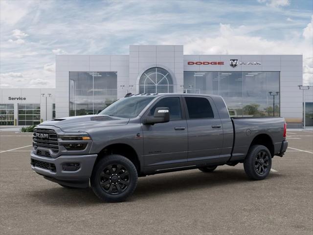 2026 RAM Ram 3500 RAM 3500 LARAMIE MEGA CAB 4X4 64 BOX
