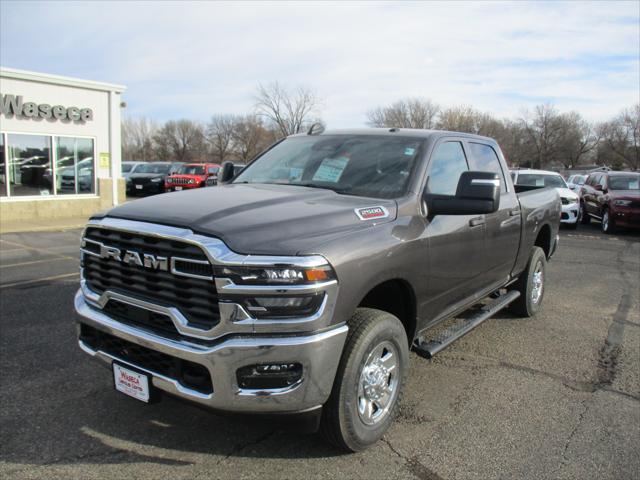 2026 RAM Ram 2500 RAM 2500 TRADESMAN CREW CAB 4X4 64 BOX