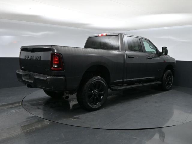 2026 RAM Ram 2500 RAM 2500 BIG HORN CREW CAB 4X4 64 BOX 2026 RAM Ram 2500 RAM 2500 BIG HORN CREW CAB 4X4 64 BOX