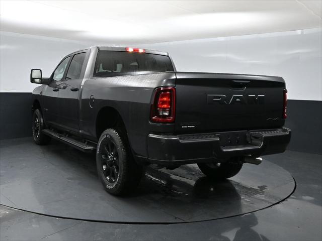 2026 RAM Ram 2500 RAM 2500 BIG HORN CREW CAB 4X4 64 BOX 2026 RAM Ram 2500 RAM 2500 BIG HORN CREW CAB 4X4 64 BOX