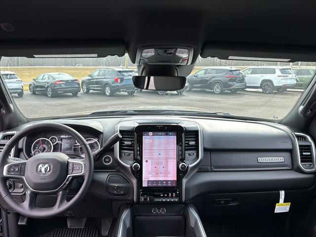 2026 RAM Ram 3500 RAM 3500 BIG HORN CREW CAB 4X4 8 BOX 2026 RAM Ram 3500 RAM 3500 BIG HORN CREW CAB 4X4 8 BOX